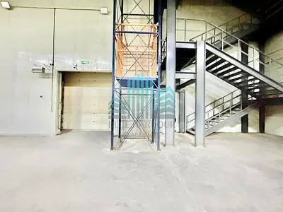 COLDSTORE WITH 116 KW POWER | READY TO USE | WITH MEZZANINE AND RACKS