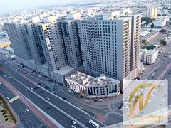 🏡 2-Bedroom Apartment for Sale – City Towers, Ajman