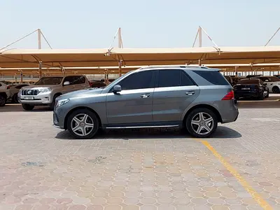 2018 Mercedes-BENZ GLE 缩略图 5