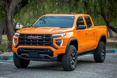 GMC Canyon AT4X 2025 GCC Specs