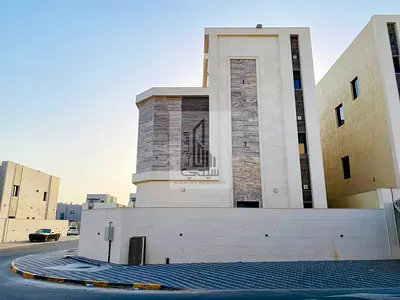 New modern villa (first resident) in Al Helio 2 - Ajman | Below market price 1.73 million