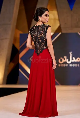 evening dress