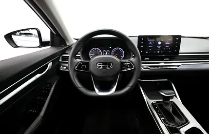Geely Emgrand GS, миниатюра 15