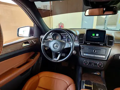2018 Mercedes-BENZ GLE 缩略图 10