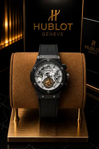 Hublot mens watch