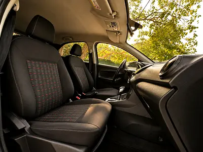2019 FORD FIGO 照片 5
