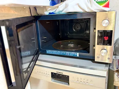 SAMSUNG 45L CONVECTION MICROWAVE OVEN