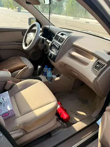 2009 KIA SPORTAGE 照片 12
