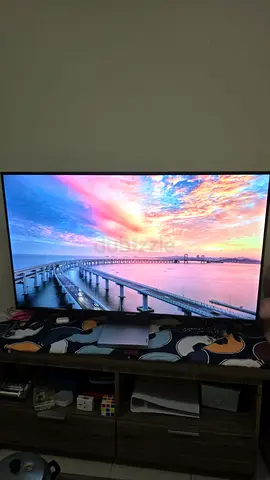 Skyworth 65 inches smart tv 4k Ajman شاشه سمارت