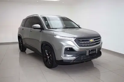 Chevrolet Captiva LS 2023 | GCC Specs | Pristine Condition
