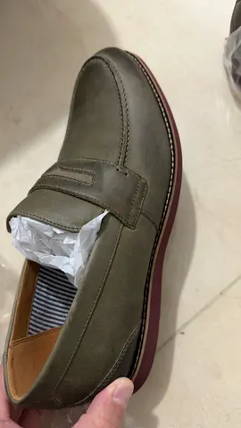 Clarks Men Loafer- Size 42