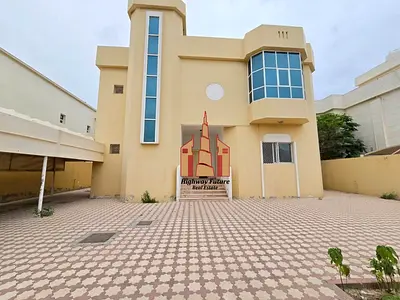 Luxury 5BR Villa with Maidroom For Rent in Al Yash only 110k