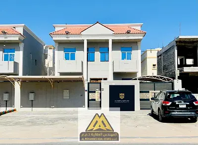 Annual Rent – ​​A Distinctive Villa in Al Zahia, Ajman