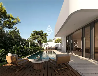 Modern Villa Design | Peaceful Neighborhood | High Value