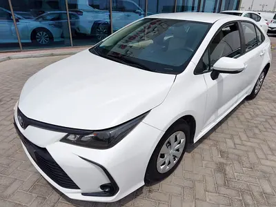 Toyota Corolla XLI 2020 | GCC Specs | Excellent Condition
