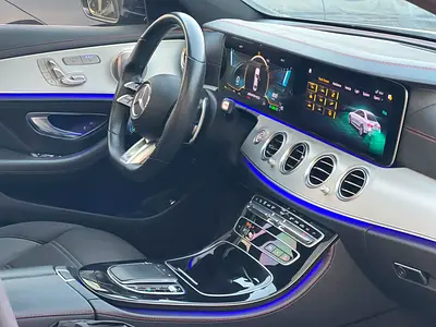 Mercedes-Benz E-Class E 53 AMG, миниатюра 9