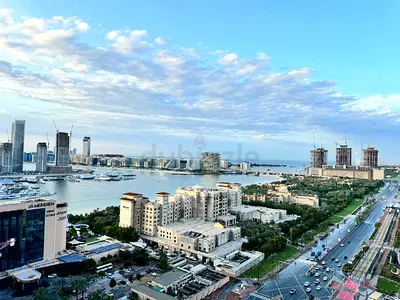 Panoramic sea view I Furnished 2bed+Maid/Study I Newly upgraded I High Floor