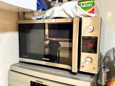 SAMSUNG 45L CONVECTION MICROWAVE OVEN