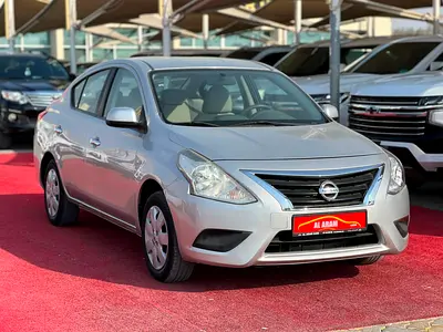 2023 Nissan Sunny I GCC I Automatic I Ref#1096