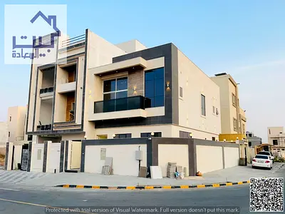 Take advantage opportunity and receive a villa including water, electricity, and central air condit