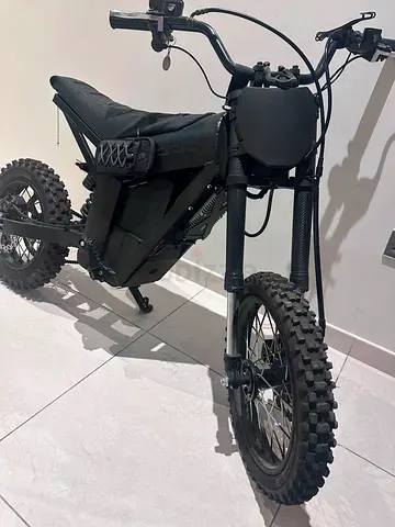 Kugoo wish 01 customized 60v
