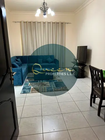 Furnished 1BR in City Plaza 2 Al Taawun