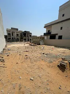Prime Residential Plot for Sale | Strategic Location in Al Helio 1, Ajman | Presented by History Pro