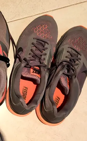 Nike shoes 43 size perf condition