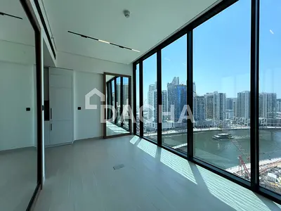 Brand New | High Floor | Canal View