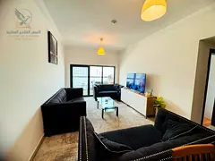 Furnished one-bedroom apartment in Clock Tower for monthly rent Clean and tidy furnishings fully equ