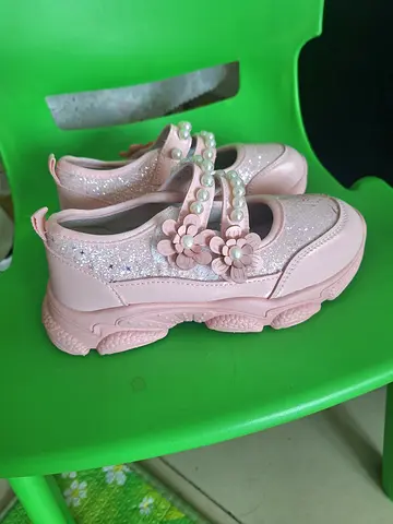 Pink fairy shoe size EUR32