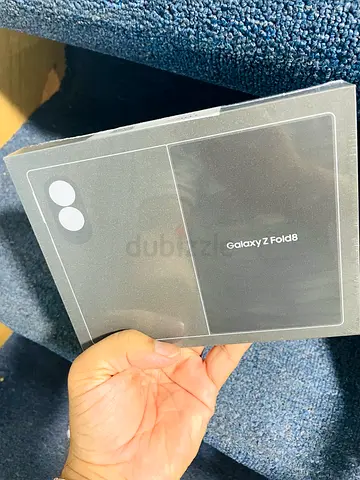 Samsung Galaxy ZFOLD 8 12gb512gb 5g