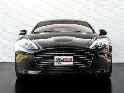 صورة 3 لـ 2017 Aston Martin RAPIDE