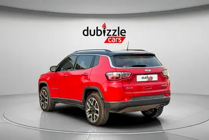 2018 JEEP COMPASS 缩略图 8