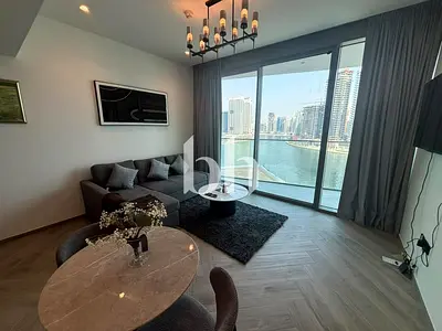 Full Canal View | Furnished | Mid Floor