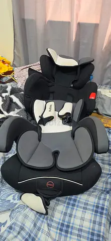 Used Graco Booster/Convertible Car Seat - Good Condition