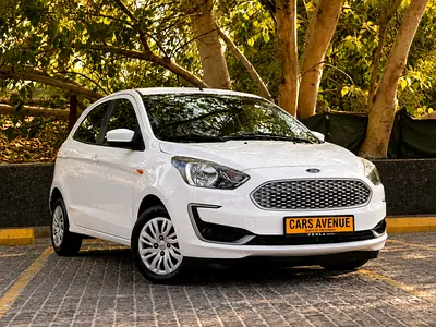 2019 FORD FIGO 照片 2