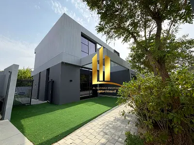 🏡 Luxury Villa for Rent | Masaar – Sendian Community | Sharjah