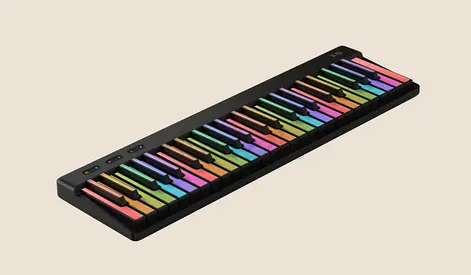 Roli Piano Learn 1-Year Subscription (Unused & Unactivated) Membership $100