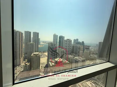 Premium 1BR | Open Panoramic View | Gym & Pool | Corniche