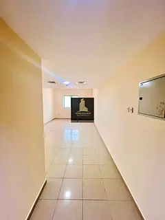 Chiller Free!!! 1bhk With2Washroom +Wardrobes Only in 40k Near to Nahda park Al Nahda Sharjah call H