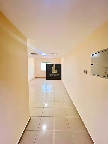 Chiller Free!!! 1bhk With2Washroom +Wardrobes Only in 40k Near to Nahda park Al Nahda Sharjah call