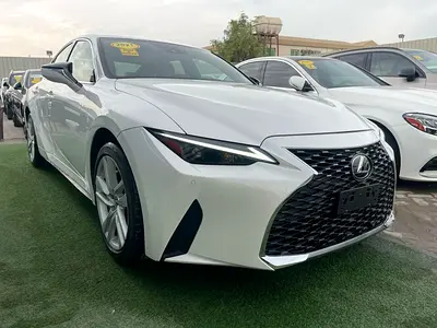2021 Lexus IS 300