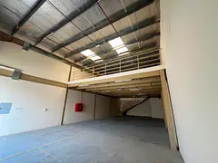 For annual rent Warehouse in Al Jurf Industrial Area Ajman suitable for storage commercial and indus