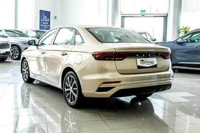 AED 760 / month | Geely EMGRAND 1.5D GF 2025 | GCC Specs | WARRANTY | Ref# 14062-1