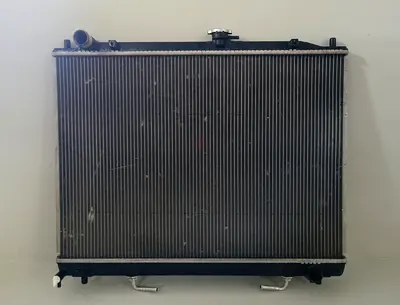 Mitsubishi Pajero (Gen 4) Radiator