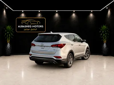 2017 Hyundai SANTA FE — фото 2