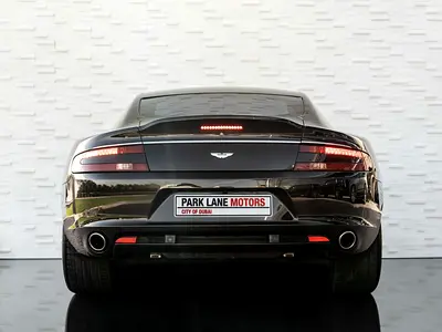 صورة 6 لـ 2017 Aston Martin RAPIDE