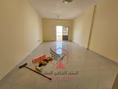 Second-tenant two-bedroom apartment with a balcony, parking, and one month free, located in one of t