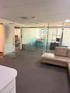 READY TO MOVE-IN OFFICE | CHILLER FREE | WALK-IN TO METRO STATION
